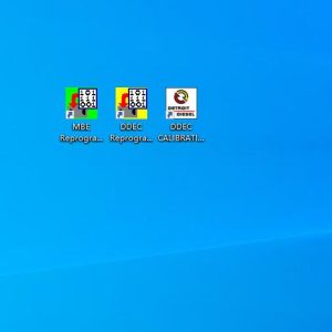 DDEC Reprogramming System 6.30+MBE Reprogramming System (1)