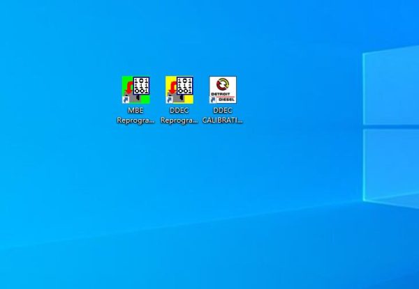 DDEC Reprogramming System 6.30+MBE Reprogramming System (1)