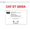 CAT ET 2025A