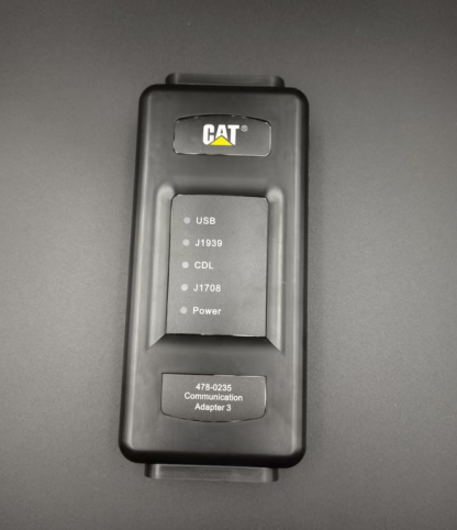 Caterpillar adapter 3