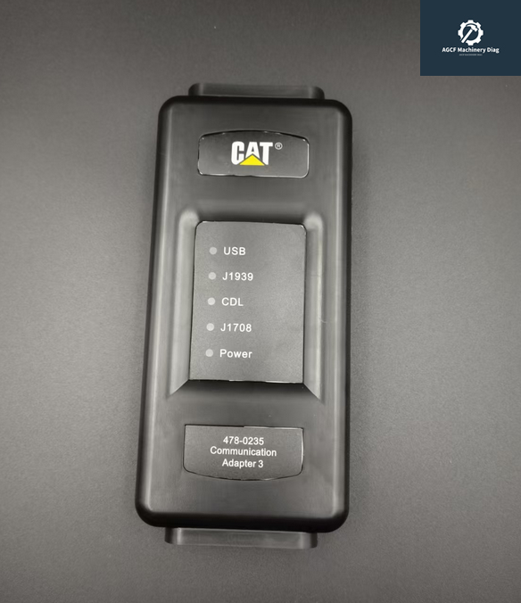 Caterpillar adapter 3