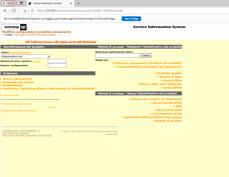 CAT Caterpillar SIS 10.2021 Spare Parts Catalog+Service Workshop Manual - Image 2