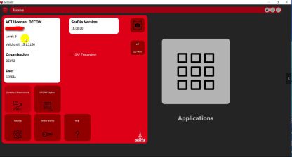 Serdia 4.0 License