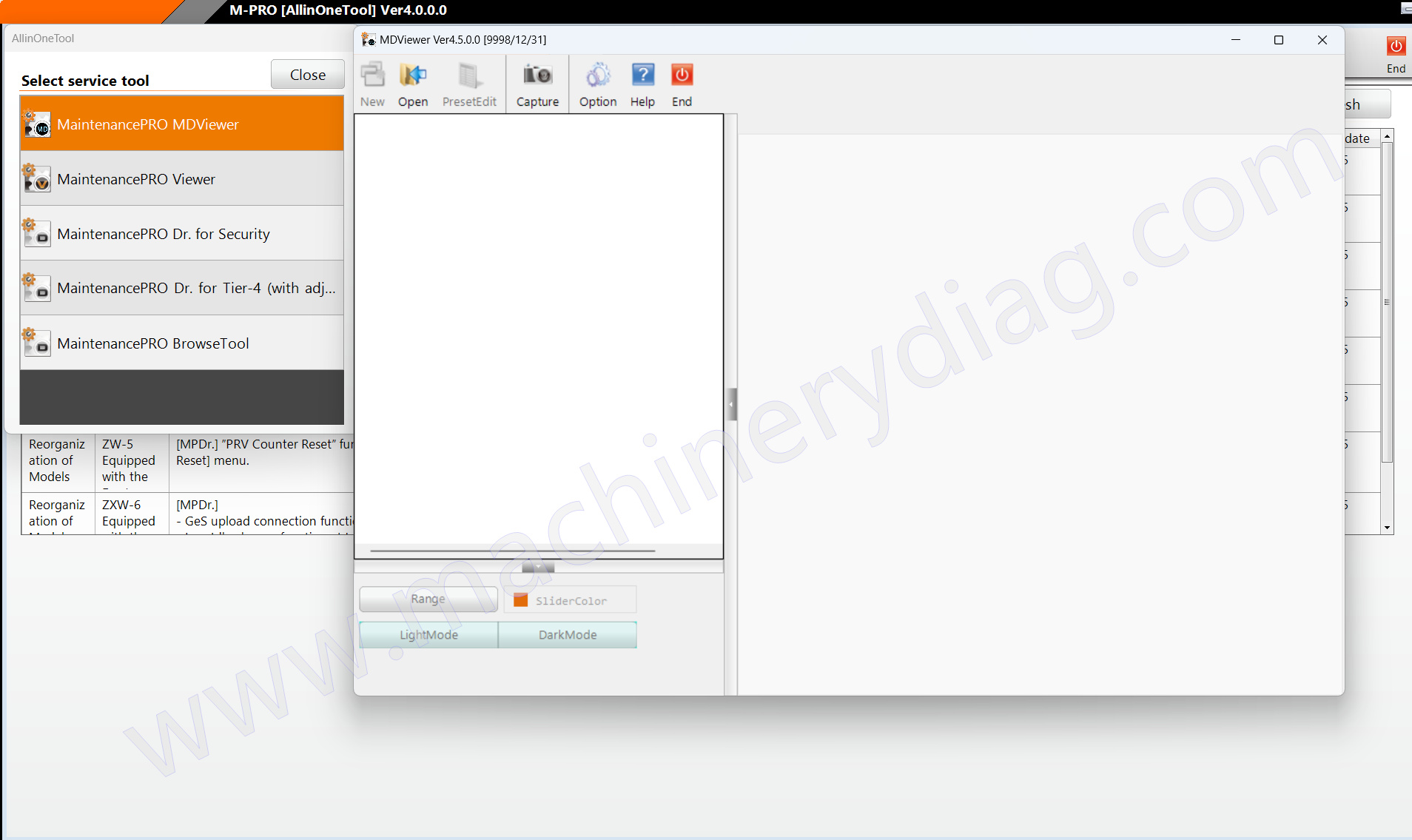 2026 HITACHI All in One Tool 4.0.0 with MPDR 4.5.0.0 (5)