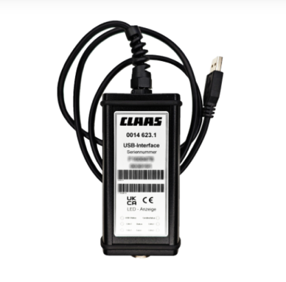 CLAAS USB Interface 2 CAN Diagnostic Kit for CLAAS Agriculture Machinery (1)