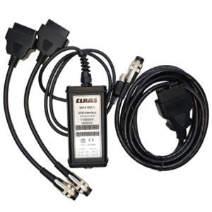 CLAAS USB Interface 2 CAN Diagnostic Kit for CLAAS Agriculture Machinery (2)