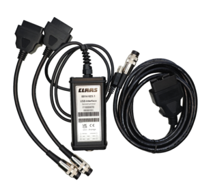 CLAAS USB Interface 2 CAN Diagnostic Kit for CLAAS Agriculture Machinery (2)
