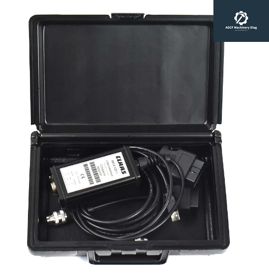 CLAAS USB Interface 2 CAN Diagnostic Kit for CLAAS Agriculture Machinery (4)