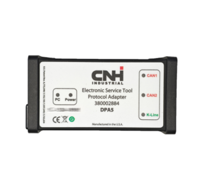 CNH DPA5 Main unit