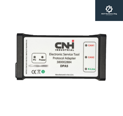CNH DPA5 Main unit