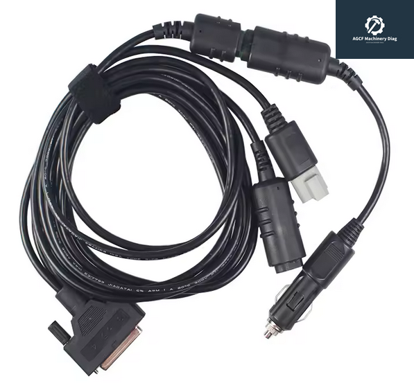 2025 Cumming INLINE 6 DataLink Adapter with INSITE 9.1.1 Diagnostic Programming Software - Image 4