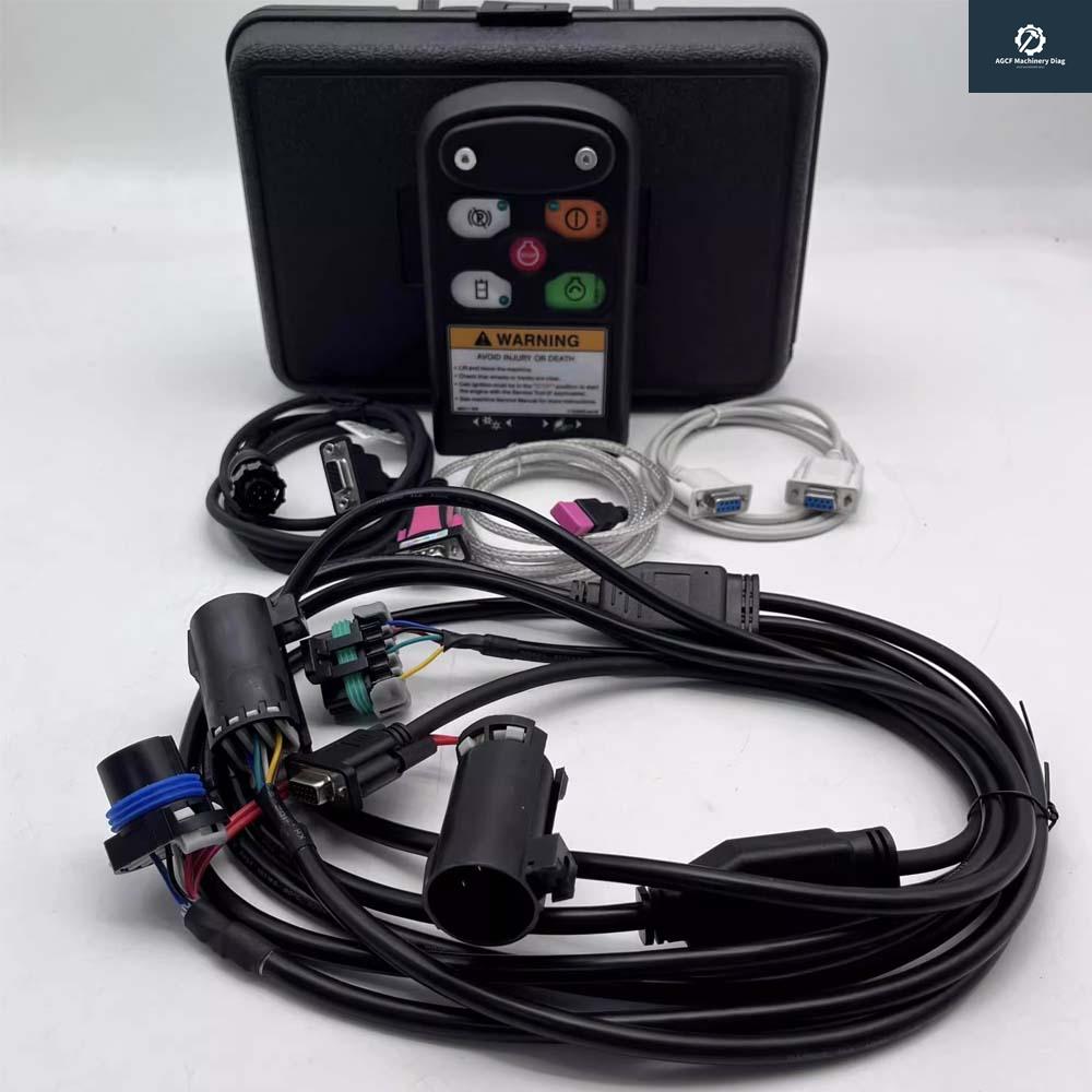Diagnostic Tool Kit for Bobcat Wood Skid Steer Loader Excavator (1)