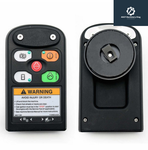 Diagnostic Tool Kit for Bobcat Wood Skid Steer Loader Excavator (1)