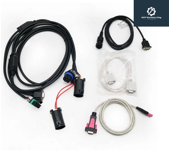 Diagnostic Tool Kit for Bobcat Wood Skid Steer Loader Excavator (3)