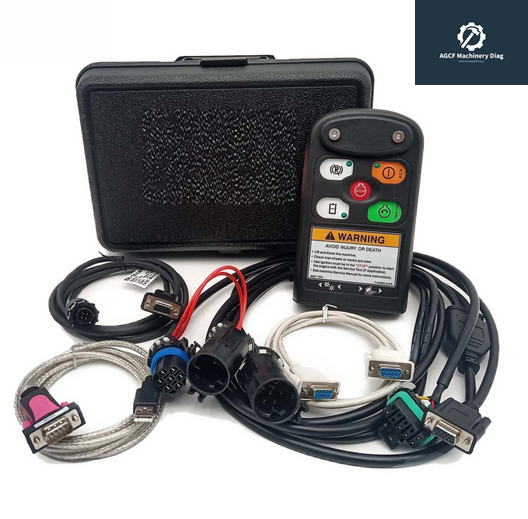 Diagnostic Tool Kit for Bobcat Wood Skid Steer Loader Excavator (4)