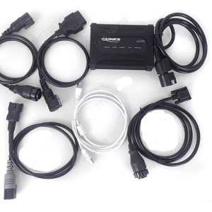 Doosan CARNICS UVIM Diagnostic Kit with Doosan DMS-5 for Forklift Excavator Loader (1)
