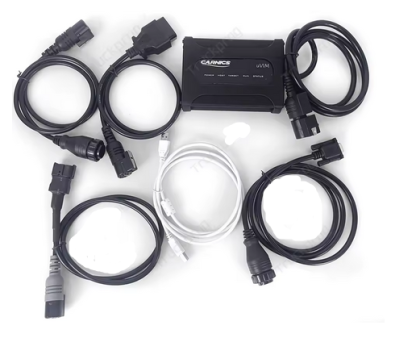 Doosan CARNICS UVIM Diagnostic Kit with Doosan DMS-5 for Forklift Excavator Loader (1)
