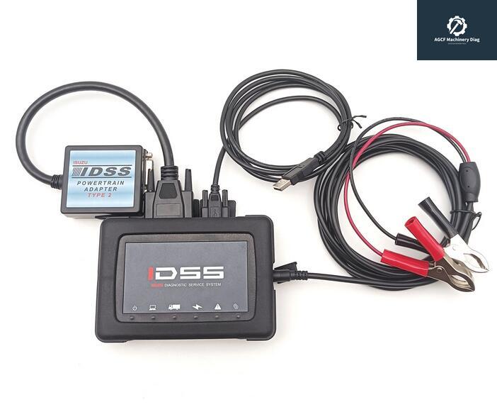 ISUZU IDSS MX2-T (7)