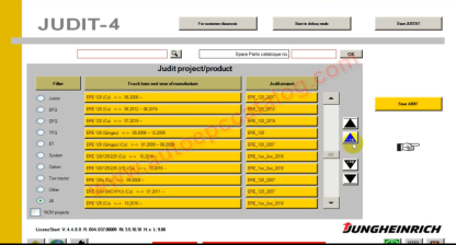 Jungheinrich INCADO Box with JETI Judit-4 v4.37 (5)