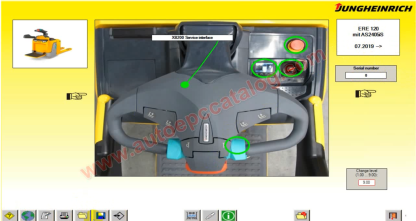 Jungheinrich INCADO Box with JETI Judit-4 v4.37 (6)