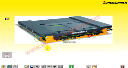 Jungheinrich INCADO Box with JETI Judit-4 v4.37 (7)