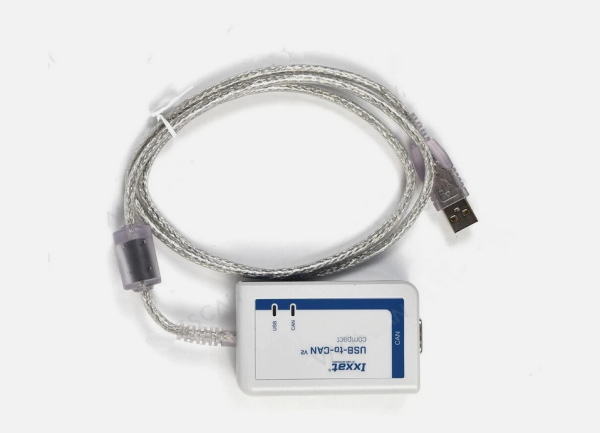 MTU Engine Diagnostic Tool USB-to-CAN with MTU DiaSys 2.74 (2)