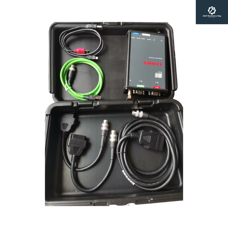 New CLAAS Diagnostic Kit (1)
