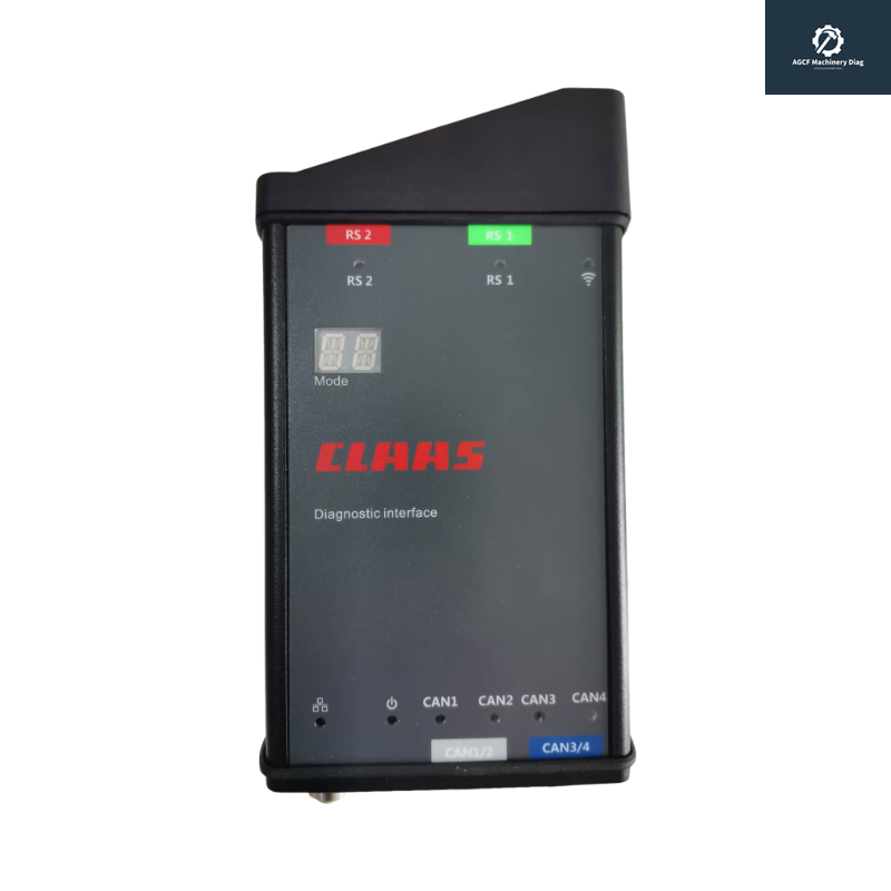 New CLAAS Diagnostic Kit (5)