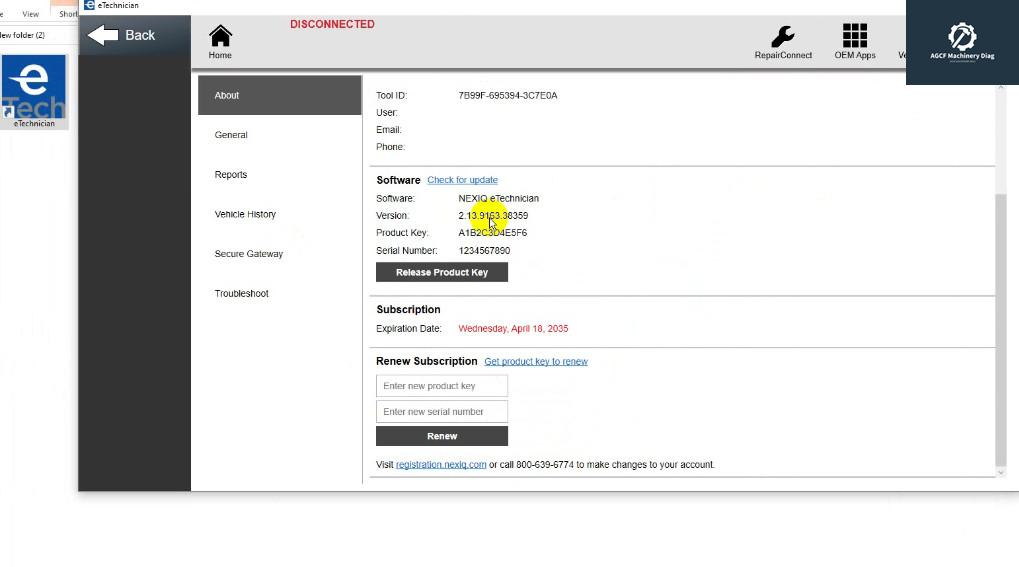 Nexiq eTechnician 2.13 (2)