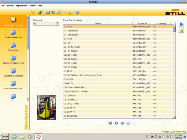 STILL CANBOX with STILL STEDS Navigator (5)