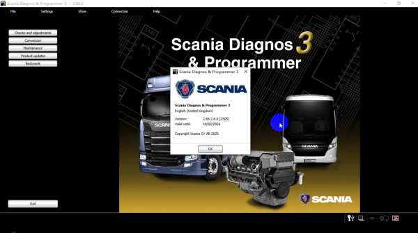 Scania SDP3 Truck 2.66.2 (1)