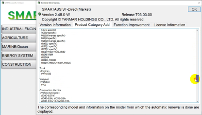 Yanmar SA-Direct (2)