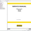 2019 New Holland AG & CE Service Manuals PDF Download (2)