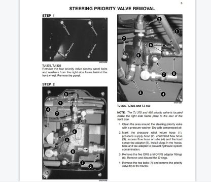 2019 New Holland AG & CE Service Manuals PDF Download (4)