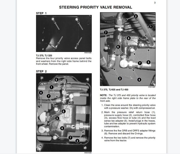 2019 New Holland AG & CE Service Manuals PDF Download (4)