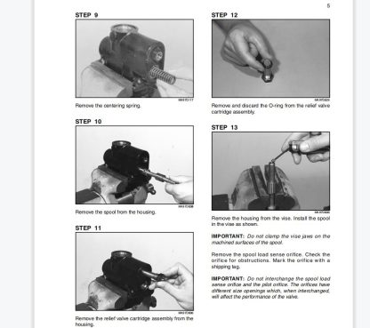 2019 New Holland AG & CE Service Manuals PDF Download (5)