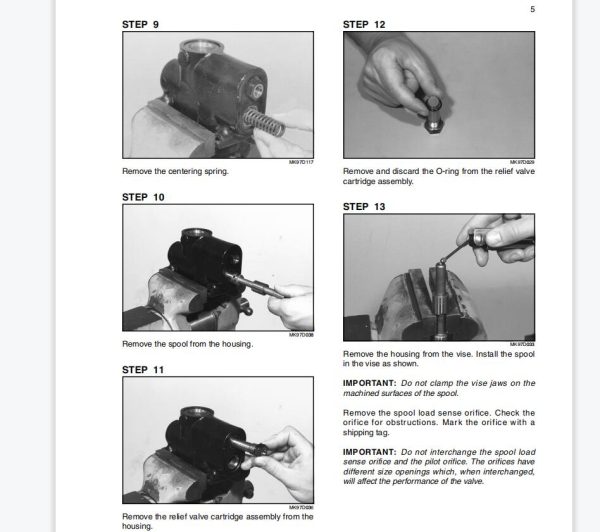 2019 New Holland AG & CE Service Manuals PDF Download (5)