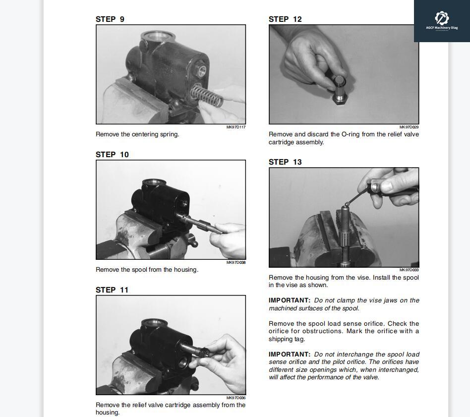2019 New Holland AG & CE Service Manuals PDF Download (5)