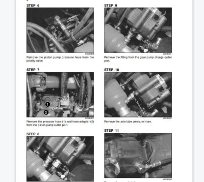 2019 New Holland AG & CE Service Manuals PDF Download (6)