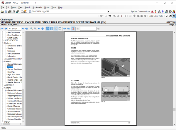 AGCO All Brands Europe UK Agricultural EPC+Service Manual 2021.03 (2)
