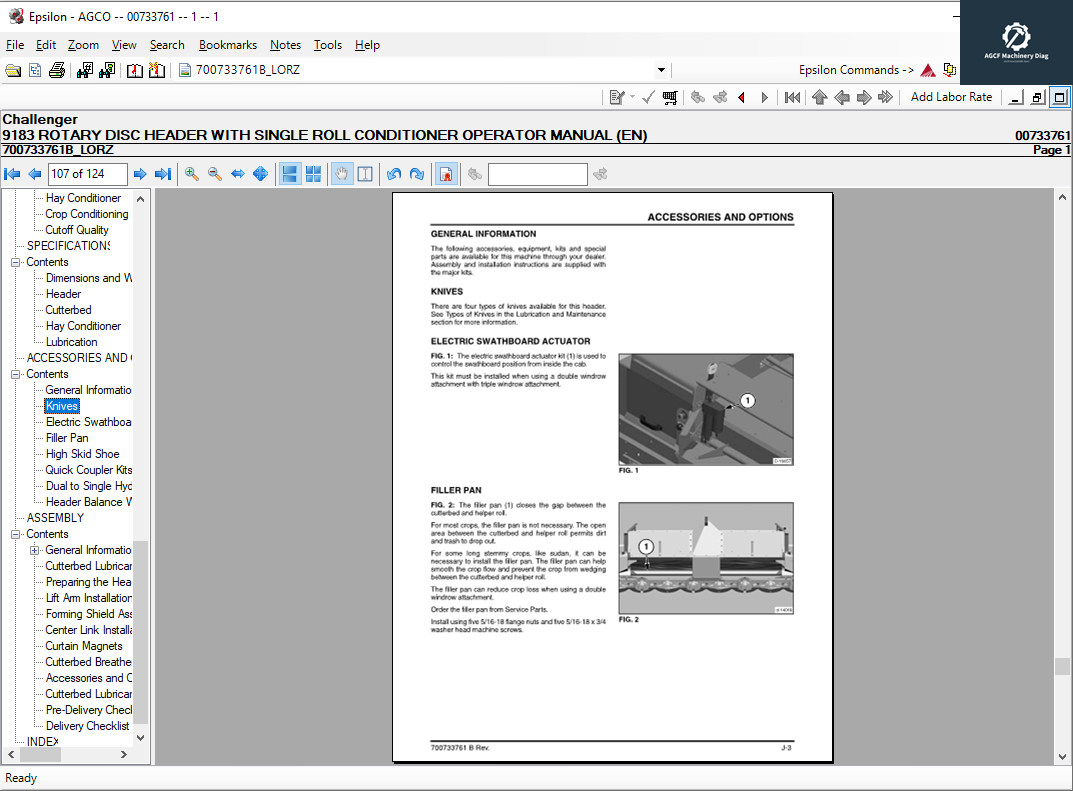 AGCO All Brands Europe UK Agricultural EPC+Service Manual 2021.03 (2)
