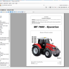 AGCO All Brands North American EPC+Service Workshop Manual 2021.03 (2)