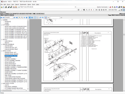 AGCO All Brands North American EPC+Service Workshop Manual 2021.03 (5)