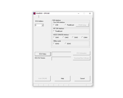 AGCO SISU Power WinEEM4 WinEEM3 ECU Service Tool 2.8.4 Installation - Image 6