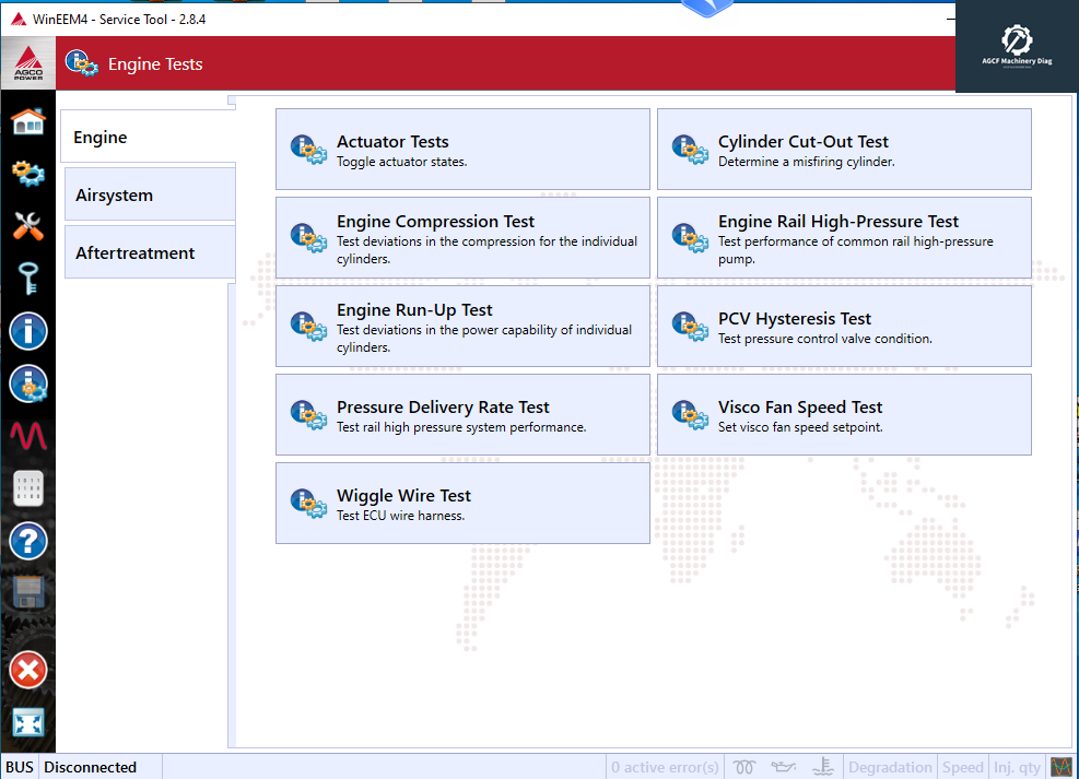 AGCO SISU Power WinEEM4 2.8.4 Service Tool (6)