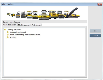 BOMAG EPC Electrical Parts Catalogue 2022.11 for BOMAG Equipment Machine (1)