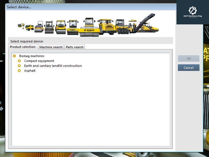 BOMAG EPC Electrical Parts Catalogue 2022.11 for BOMAG Equipment Machine (3)