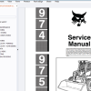 Bobcat Service Library Service Operator Maintenance Manual 2021.03 (6)