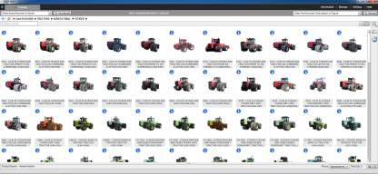 CASE IH Agriculture AG North America NGPC Parts Catalog 2019 (4)