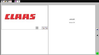 CLAAS DIAGNOSE CDS 5000 PRO Diagnostic Software (2)